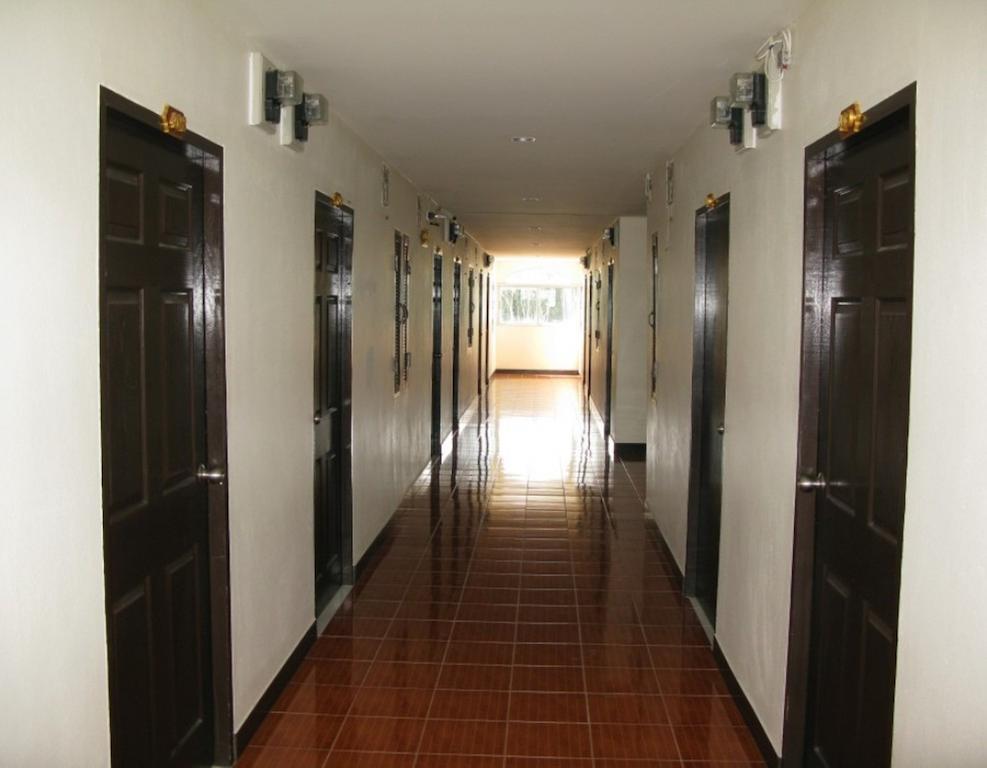 Paramita Pattaya Buitenkant foto
