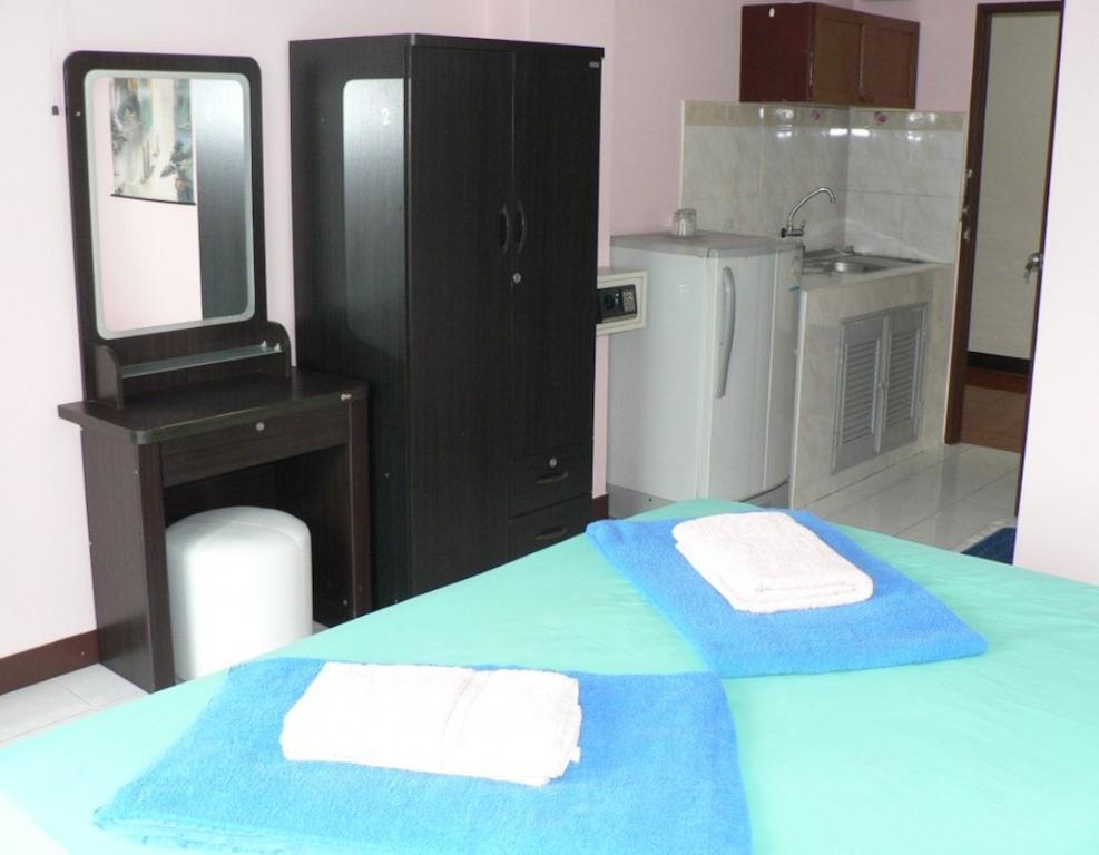 Paramita Pattaya Kamer foto